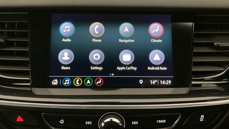 Vauxhall Insignia 1.6T [200] Elite Nav 5dr Petrol Hatchback